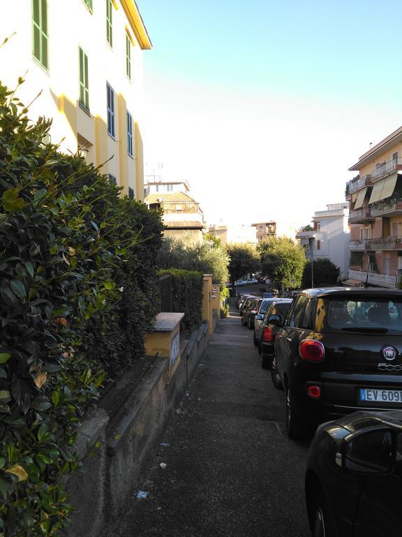 B&B Glicini Roma Exterior foto