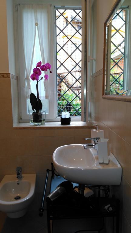 B&B Glicini Roma Exterior foto